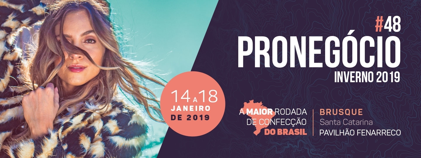 La mayor feria de moda de Brasil